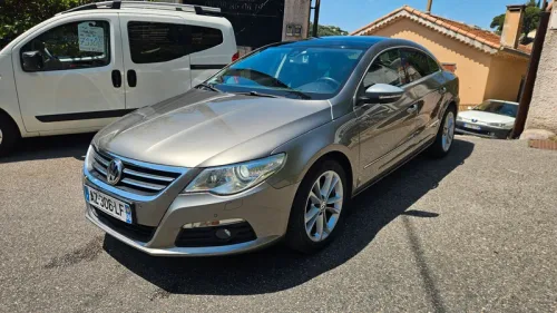 Passat CC 2.0 TDI 140ch Carat DSG6
