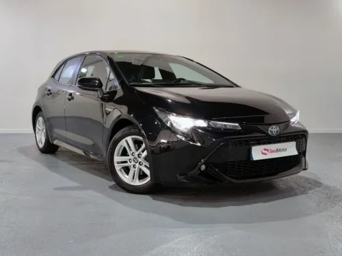 Toyota Corolla 125H Business