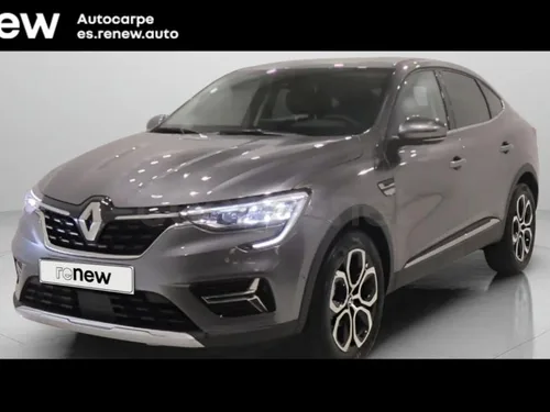 RENAULT Arkana Zen TCe 103kW140CV EDC Micro Hibrido