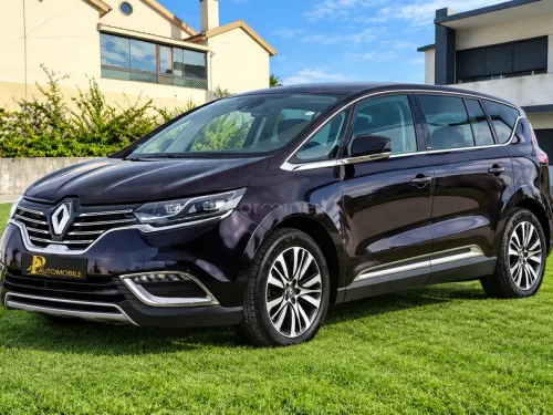 Renault Espace Espace 1.6 dCi Initiale Paris EDC