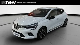 RENAULT CLIO V Clio E-Tech full hybrid 145