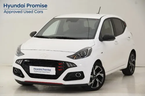 HYUNDAI I10 1.2 MPI N Line