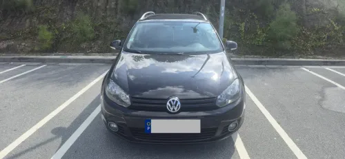 Volkswagen Golf Variant Higline, 1.6TDI