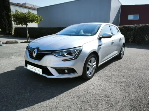 Renault Mégane IV 5 ptes. Berline Business 1.3 TCE boite automatique 1ère main