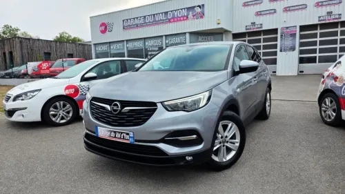 Opel GRANDLAND X 1.2 TURBO 130CH EDITION BUSINESS