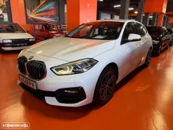 BMW 116 d Line Sport Auto