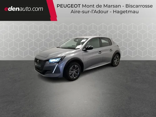Peugeot 208 Electrique 136ch 50 kWh Allure 2023