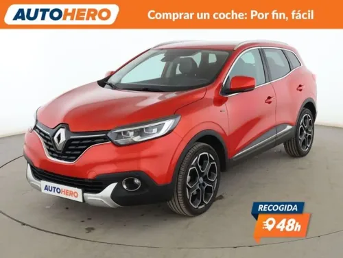 Renault Kadjar 1.2 TCe S-Edition