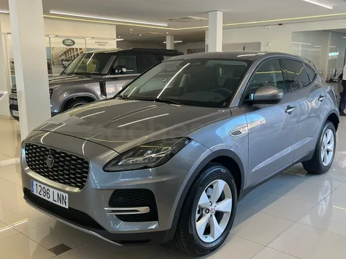 JAGUAR E-Pace 2.0D 4WD Auto