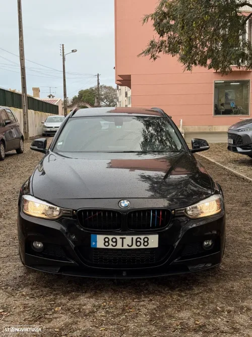 BMW 318 d xDrive Pack M