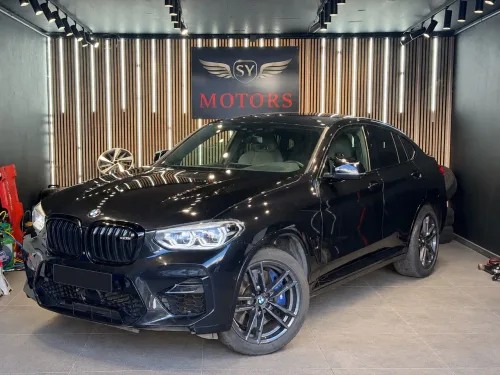 BMW X4 M X4 M 510ch BVA8 Competition