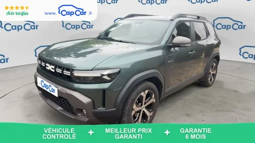 Dacia Duster 1.6 141 Hybrid BVA6 Journey