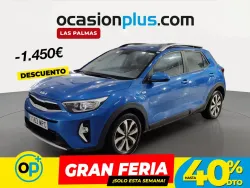 Kia Stonic 1.0 T-GDi Eco-Dynamic Concept 100