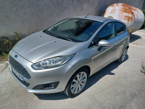 Ford Fiesta Fiesta 1.0 EcoBoost 100 S