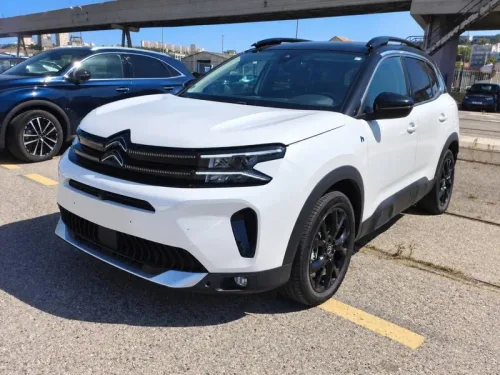 Citroen C5 Aircross Hybrid rechargeable 225 Shine Pack + OPTIONS