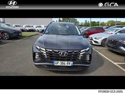 HYUNDAI Tucson 1.6 T-GDi 230ch Hybrid Business BVA6