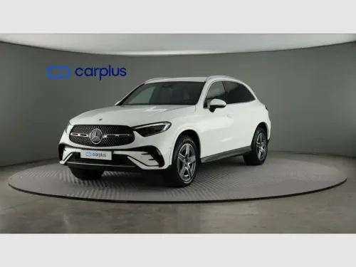 Mercedes-Benz GLC 300 de 4MATIC
