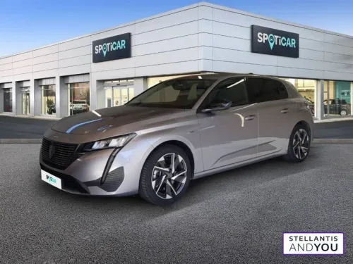 Peugeot 308 PHEV 180 e-EAT8 Allure Pack