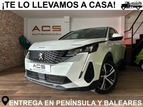 Peugeot 3008 HYB PHEV 225 Allure Pack e-EAT8