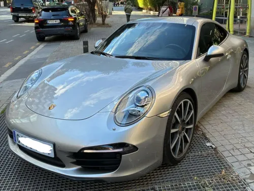 Porsche 911 911 Carrera Coupé PDK