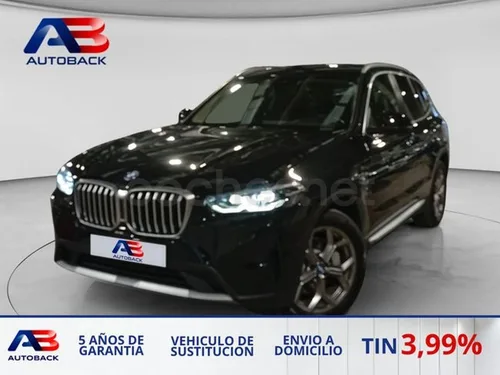 BMW X3 xDrive30e xLine