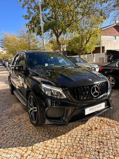 Mercedes-Benz GLE 250 d 4Matic 9G-TRONIC AMG Line