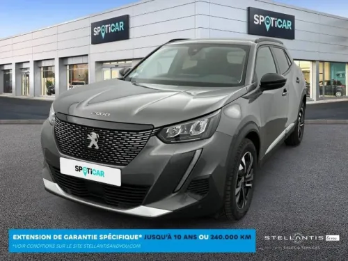 Peugeot 2008 BlueHDi 130 S&S EAT8 Allure Pack