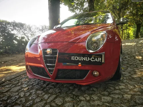 Alfa Romeo Mito 0.9 Turbo 105cv Twinair Super - C/ Garantia - "Oportunidade" -