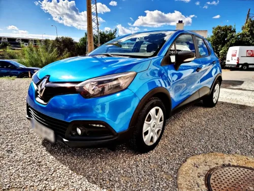 Renault Captur TCe eco2 Energy Life 90