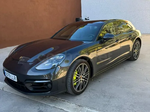 PORSCHE Panamera 4 EHybrid Sport Turismo