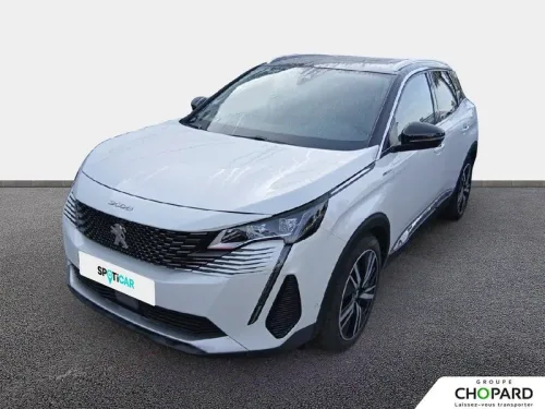PEUGEOT 3008 Hybrid4 300 e-EAT8 GT Pack