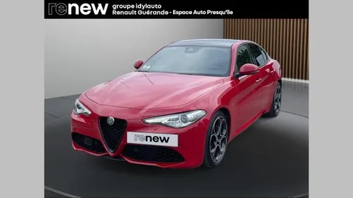 Alfa Romeo Giulia MY22 2.2 190 ch AT8 Sprint