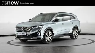 RENAULT ESPACE VI Espace full hybrid E-Tech 200 ch 7pl