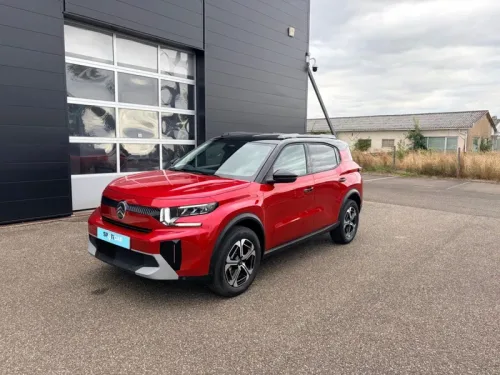 Citroën C3 Aircross (2) Hybride 145 e-DSC6 MAX