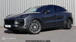 Porsche Cayenne 3.0 V6 470ch E-Hybrid