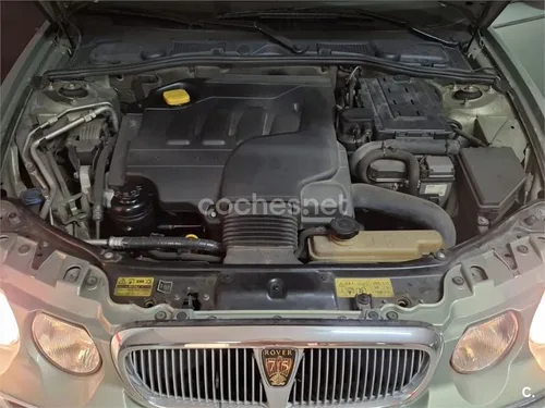 ROVER 75 2.0 CDT CLASSIC