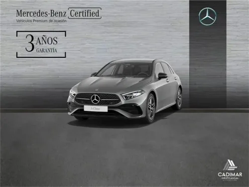 Mercedes-Benz A 180 d