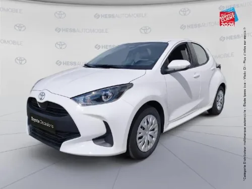 Toyota Yaris 116h Dynamic 5p MY25