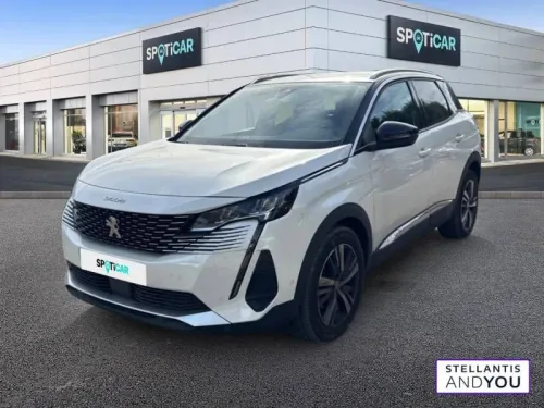 Peugeot 3008 Puretech 130ch S&S BVM6 Allure Pack