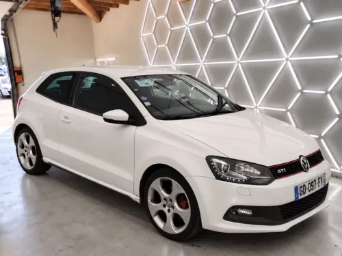 Volkswagen polo 1.4 tsi 180 gti dsg7
