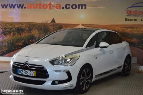 Citroën DS5 2.0 HDi Hybrid4 So Chic CMP6