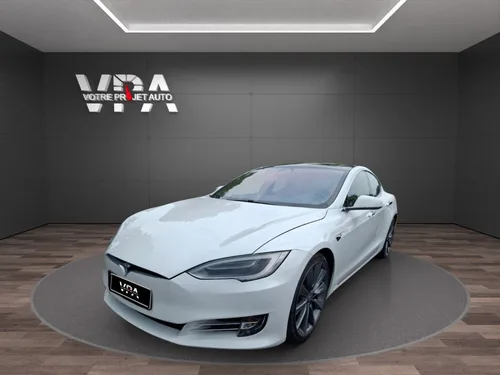 Tesla Model S 75D 332 ch ? Toit panoramique Autopilot