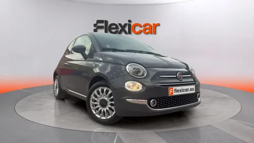 Fiat 500 Club 1.0 Hybrid 51KW (70 CV)
