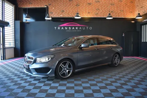 Mercedes-Benz CLASSE CLA 220 CDI 4Matic FASCINATION AMG garantie 02/2028