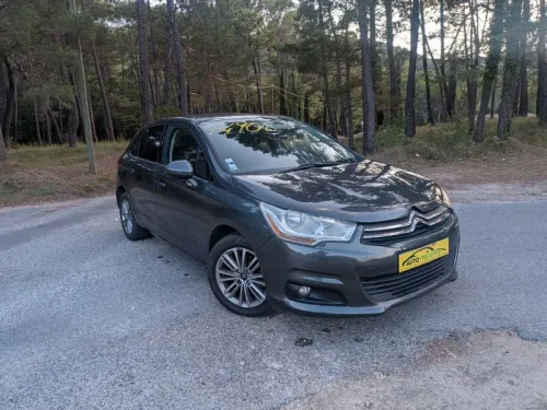 CITROEN C4 1.6 Hdi 110ch confort BMP6