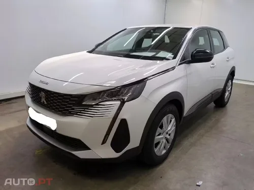 Peugeot 3008 PureTech 130 Stop & Start GPF EAT8 Active