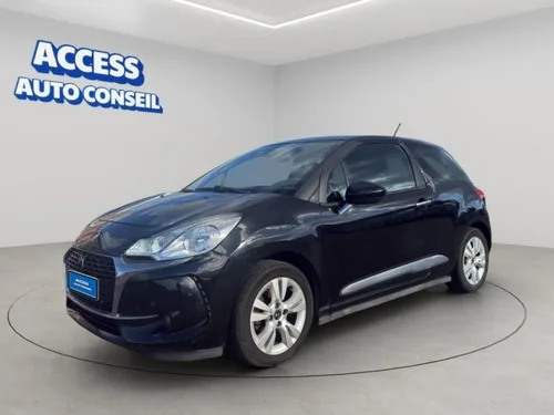 DS DS 3 BE CHIC COURROIE OK Control technique Suivi d'entretien complet