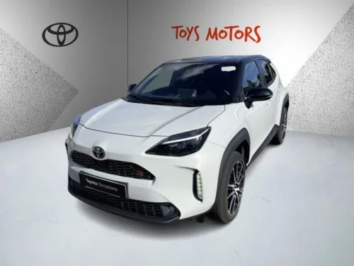 Toyota Yaris Cross Hybride 1.5 116H GR SPORT