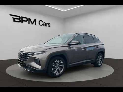 HYUNDAI Tucson Creative