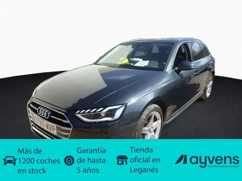 Audi A4 Avant 35 TDI Advanced S tronic 120kW